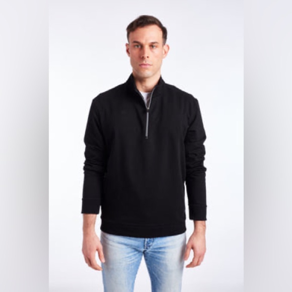 Like New - Pino by Pinoporte Mario Quarter Zip